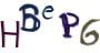 Kép CAPTCHA
